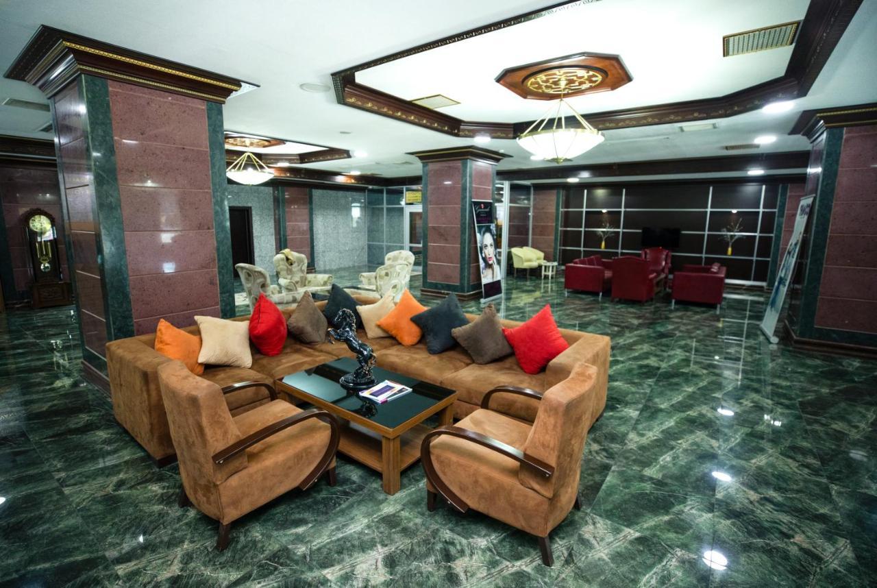Hotel Tebriz Nakhchivan
