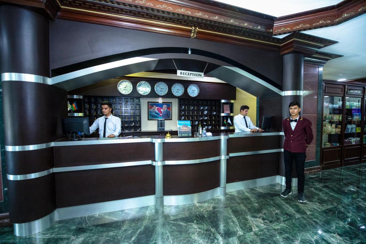 Hotel Tebriz Nakhchivan