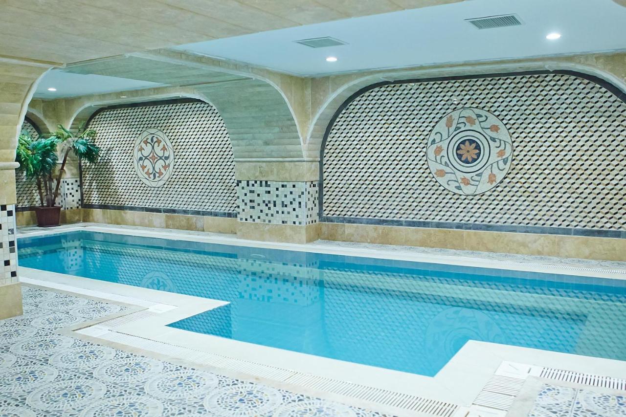 Hotel Tebriz Nakhchivan